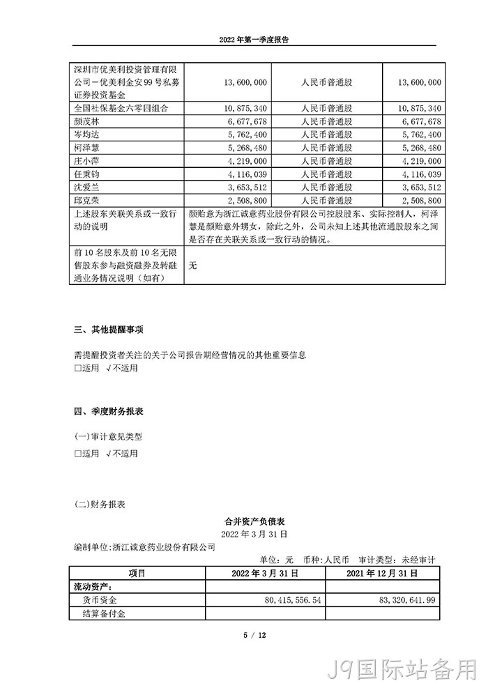 J9国际站备用2022年第一季度报告_页面_05