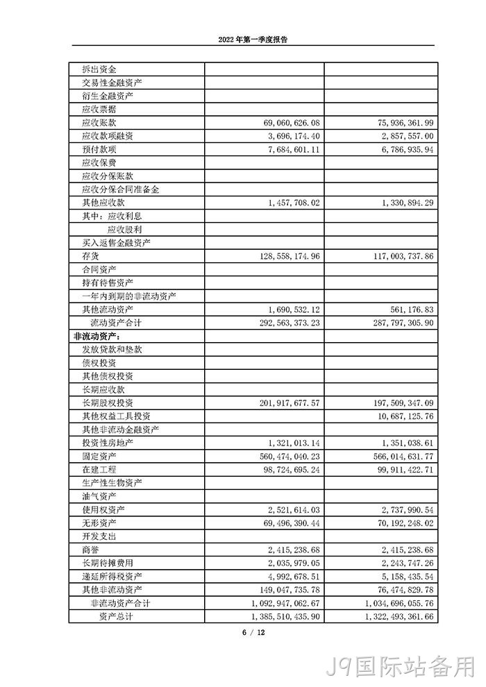 J9国际站备用2022年第一季度报告_页面_06
