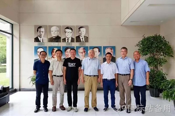 J9国际站备用被命名为温州市院士专家工作站
