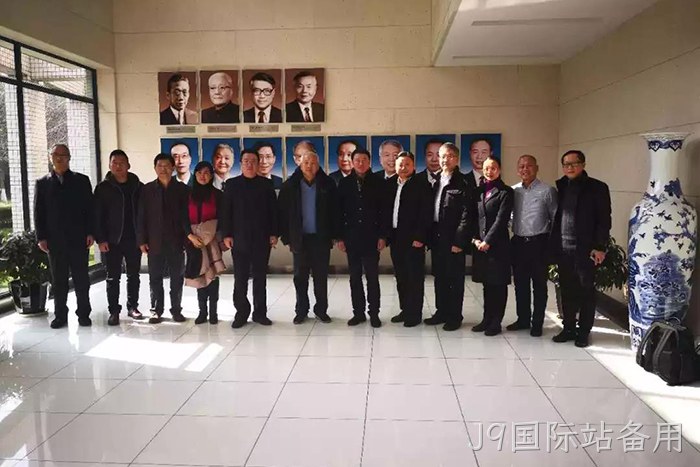 洞头区科协着力推进J9国际站备用院士专家工作站建设