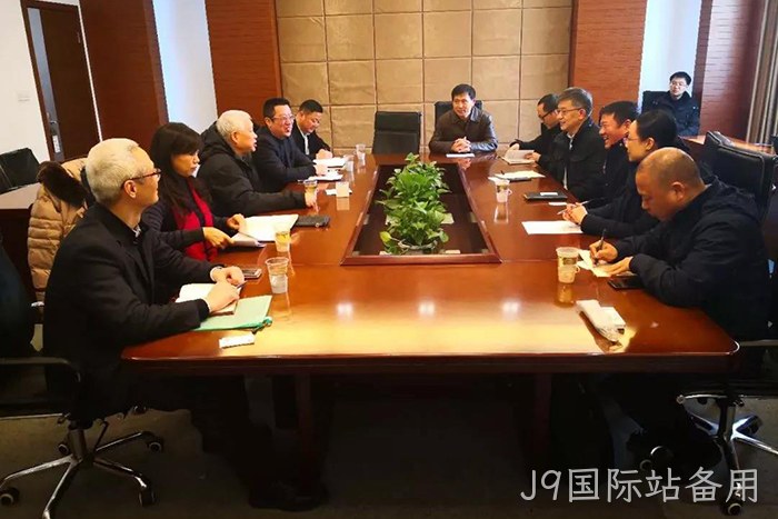 洞头区科协着力推进J9国际站备用院士专家工作站建设