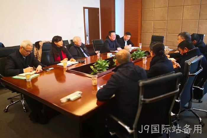 洞头区科协着力推进J9国际站备用院士专家工作站建设