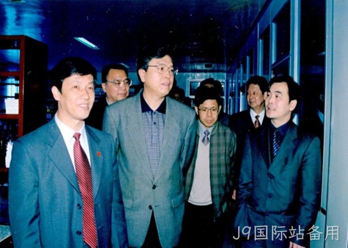 张德江委员长视察J9国际站备用