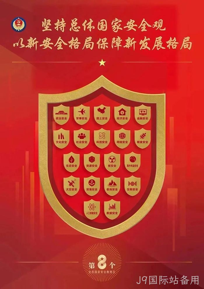 国家安全无小事，国家安全在身边