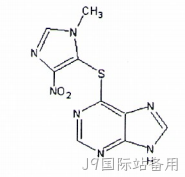 硫唑嘌呤