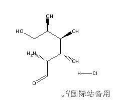 氨基葡萄糖盐酸盐
